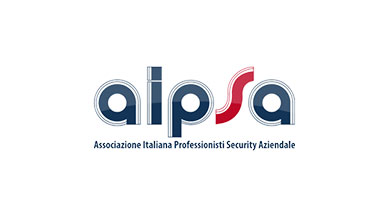 Internationaler Partner:<br>Associazione Italiana Professionisti Security Aziendale