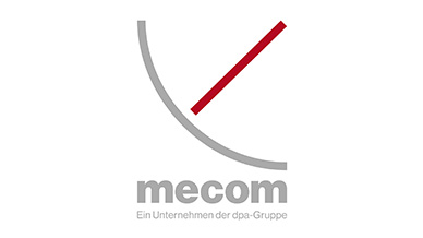 Fördermitglied:<br>mecom Medien-Communikations-Gesellschaft mbH