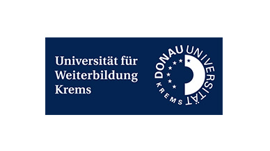 Assoziiertes Mitglied:<br>Donau-Universität Krems