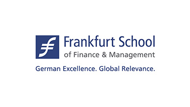 Assoziiertes Mitglied:<br>Frankfurt School of Finance & Management
