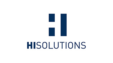 Fördermitglied:<br>HiSolutions AG