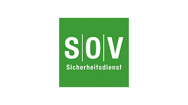 Fördermitglied:<br>S|O|V GmbH