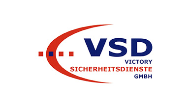 Fördermitglied:<br>VSD Victory Sicherheitsdienste GmbH