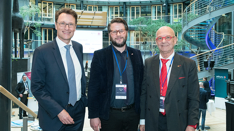 Max – Beirat Presseinformationen